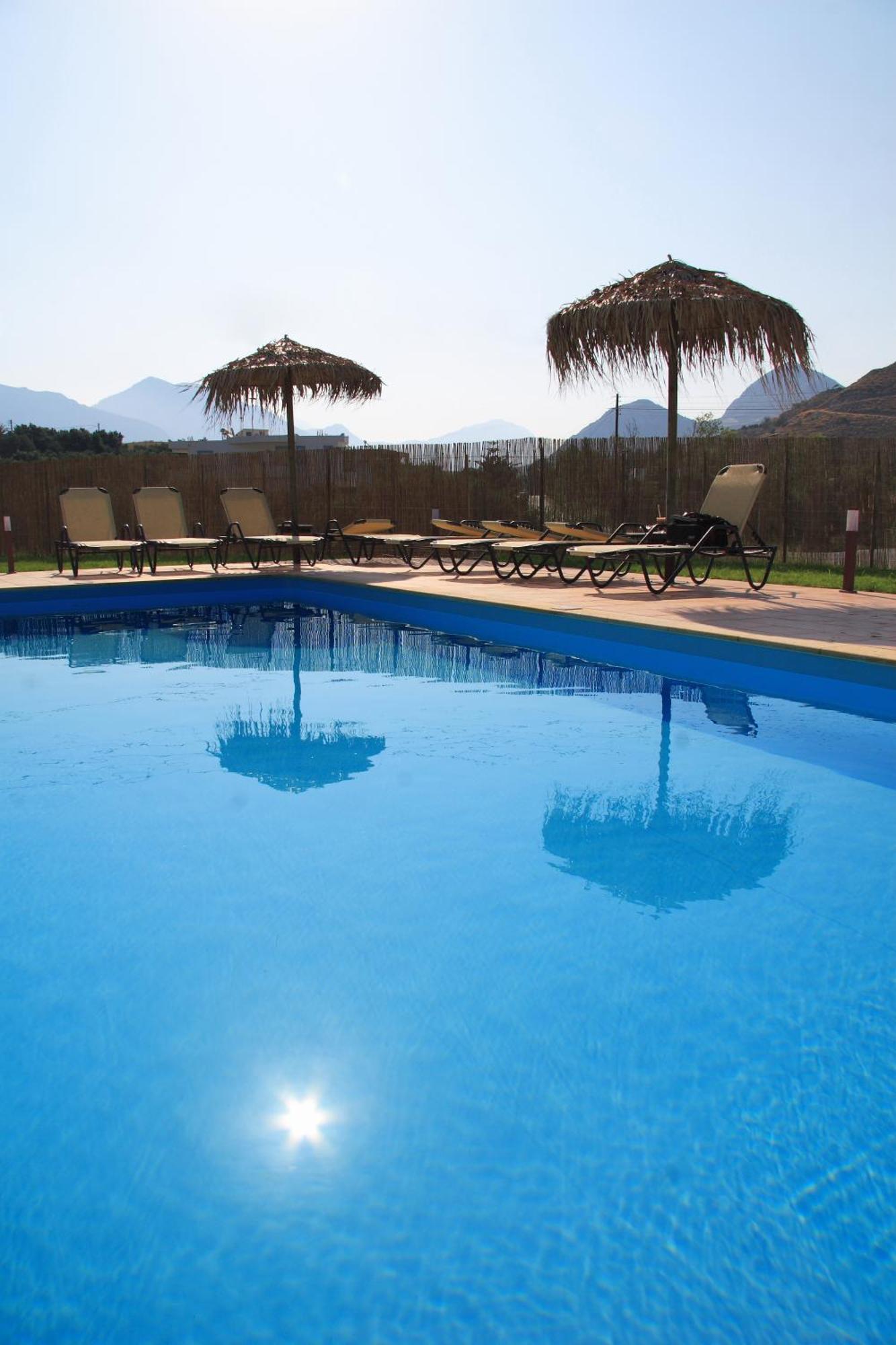 Appartement Labyrinth Plakias