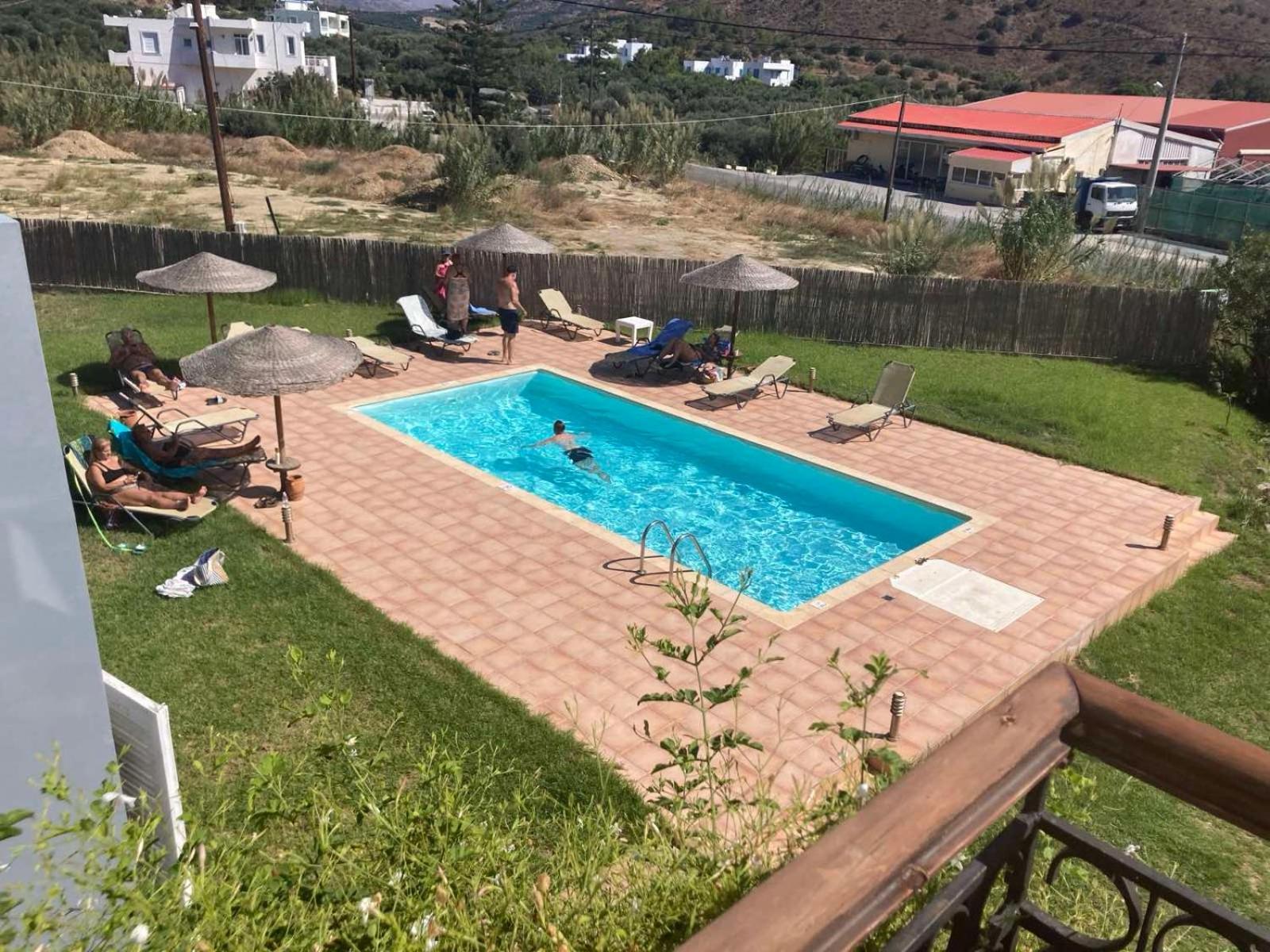 Labyrinth Appartement Plakias