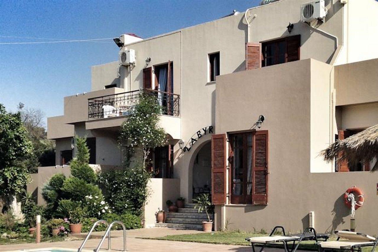 Labyrinth Appartement Plakias
